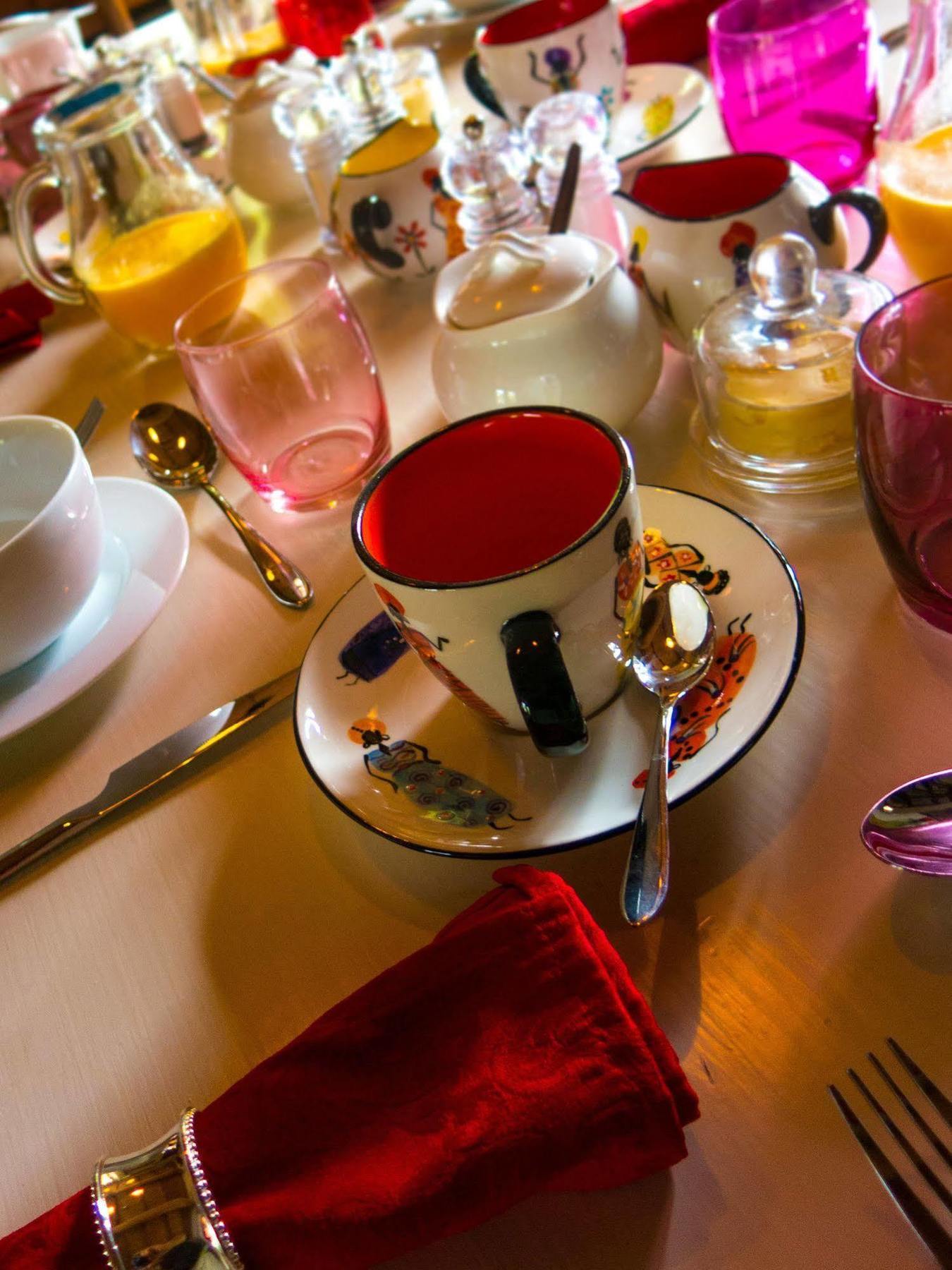 Babette Bed And Breakfast Свеллендам Экстерьер фото