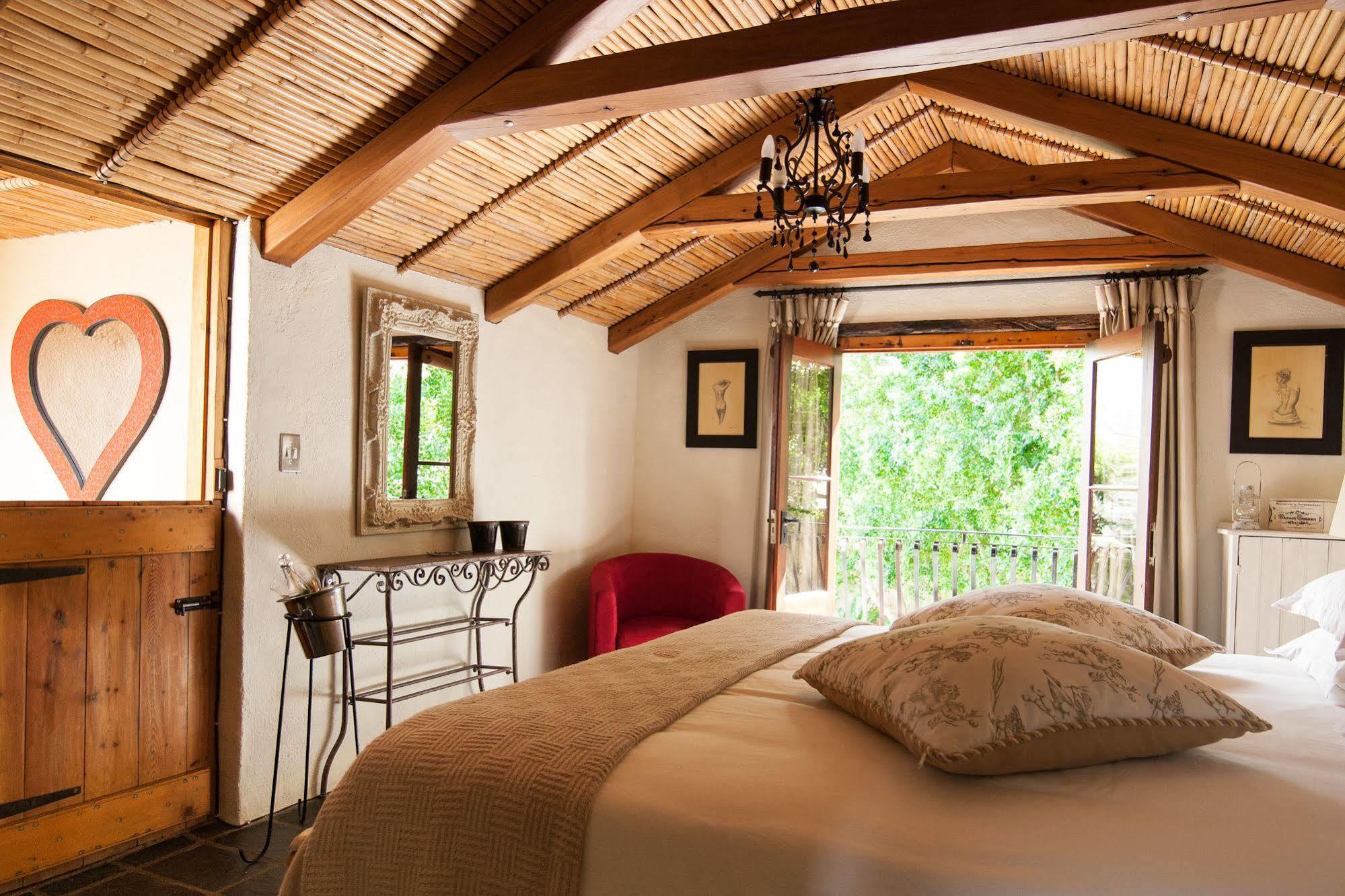 Babette Bed And Breakfast Свеллендам Экстерьер фото