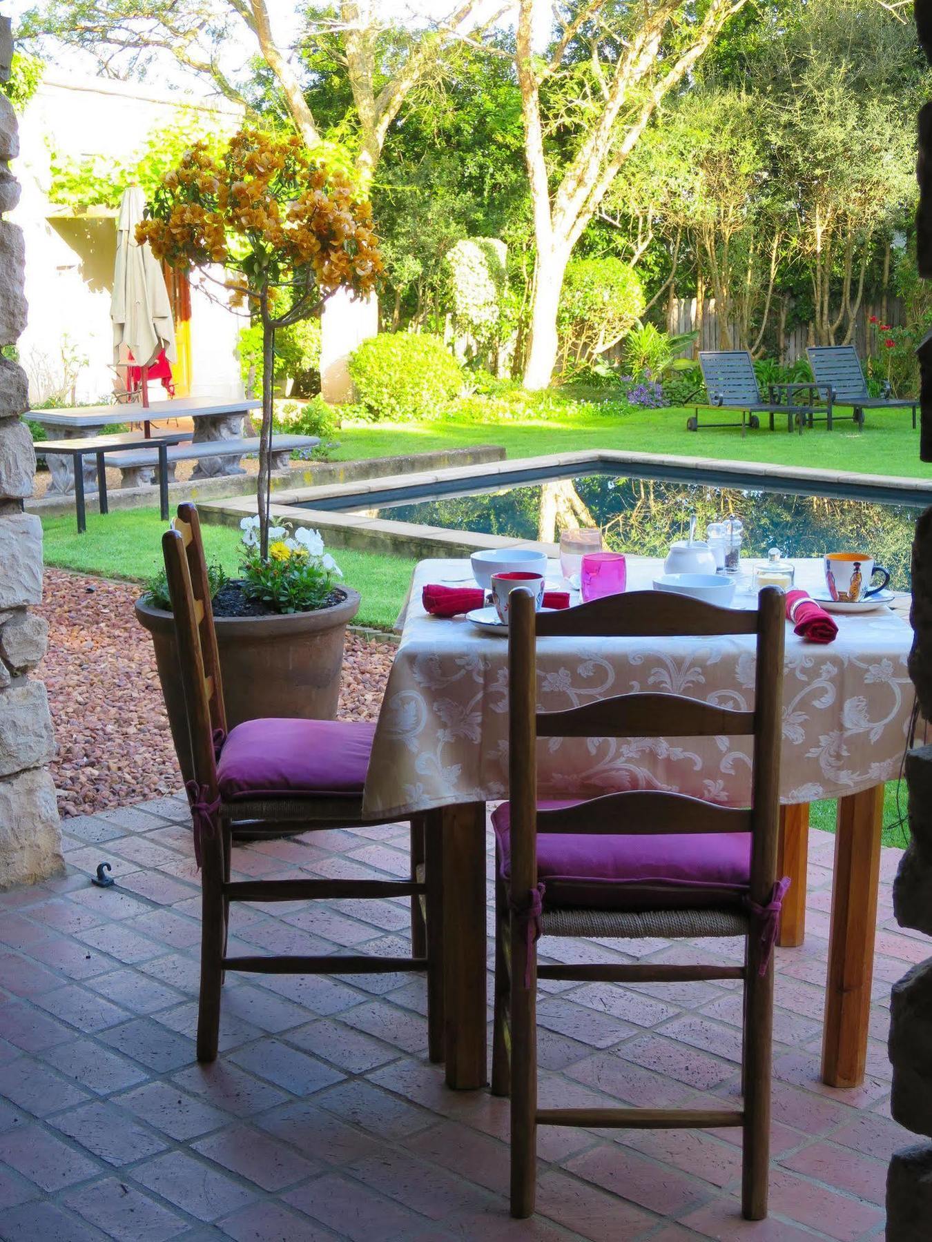 Babette Bed And Breakfast Свеллендам Экстерьер фото